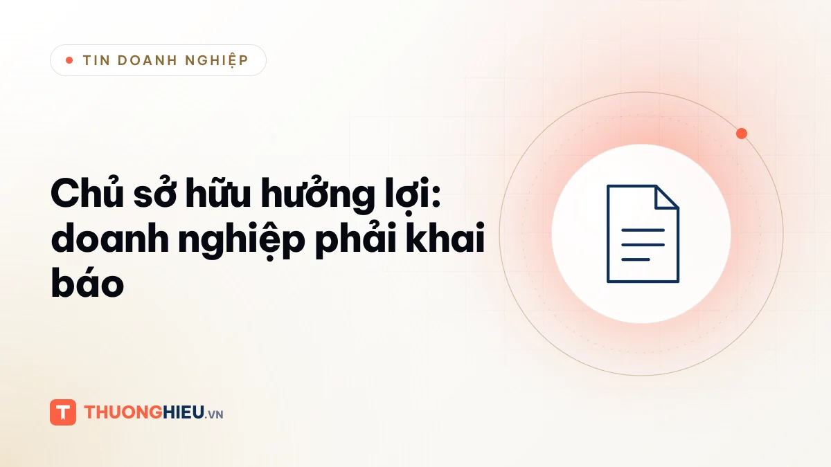 Ảnh đồ họa biểu tượng hồ sơ, chủ đề chủ sở hữu hưởng lợi của doanh nghiệp