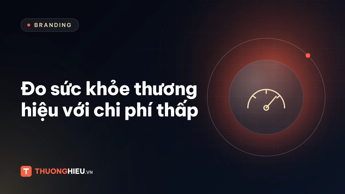 Ảnh đồ họa biểu tượng đồng hồ đo, chủ đề đo sức khỏe thương hiệu