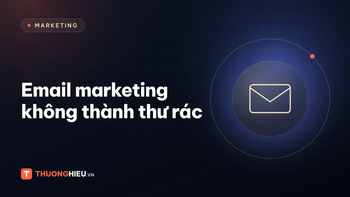 Ảnh đồ họa biểu tượng phong thư, chủ đề email marketing đúng luật