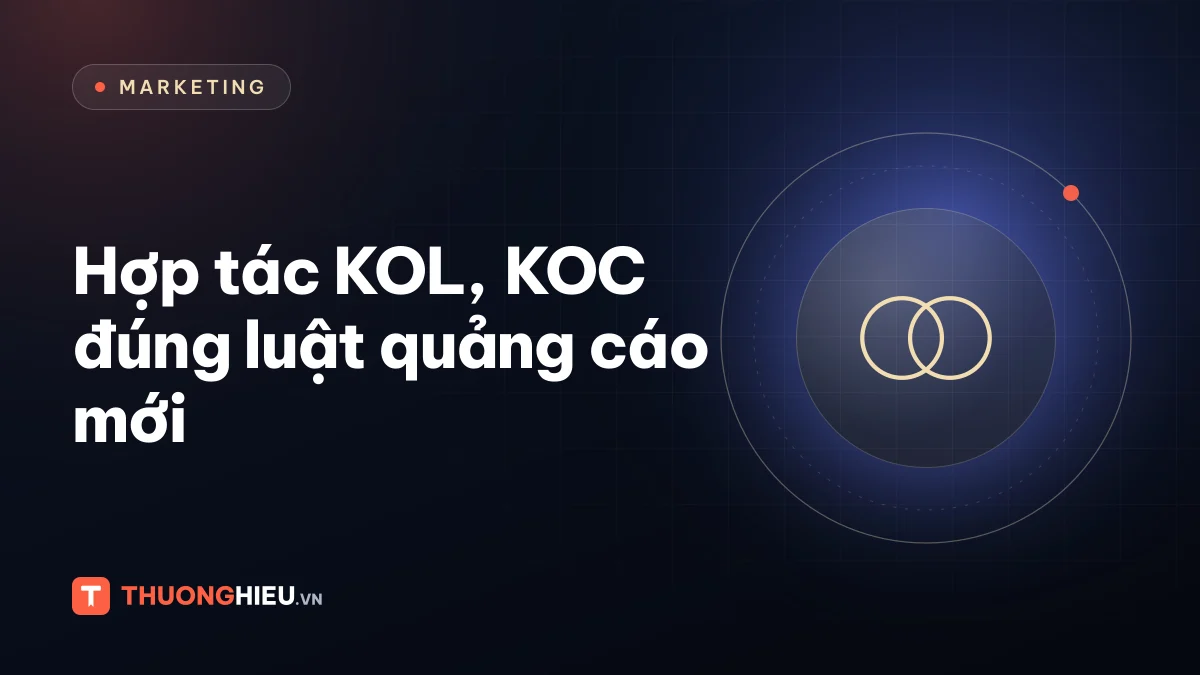 Ảnh đồ họa biểu tượng bắt tay hợp tác, chủ đề hợp tác KOL, KOC đúng luật