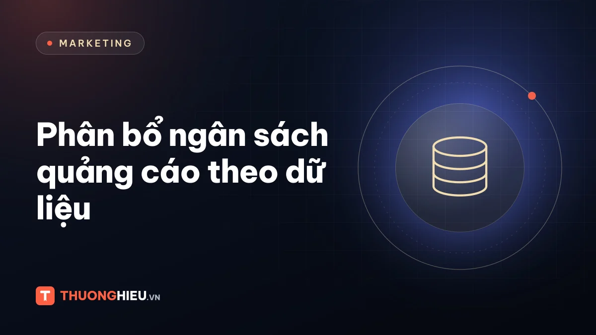 Ảnh đồ họa biểu tượng túi ngân sách, chủ đề phân bổ ngân sách quảng cáo